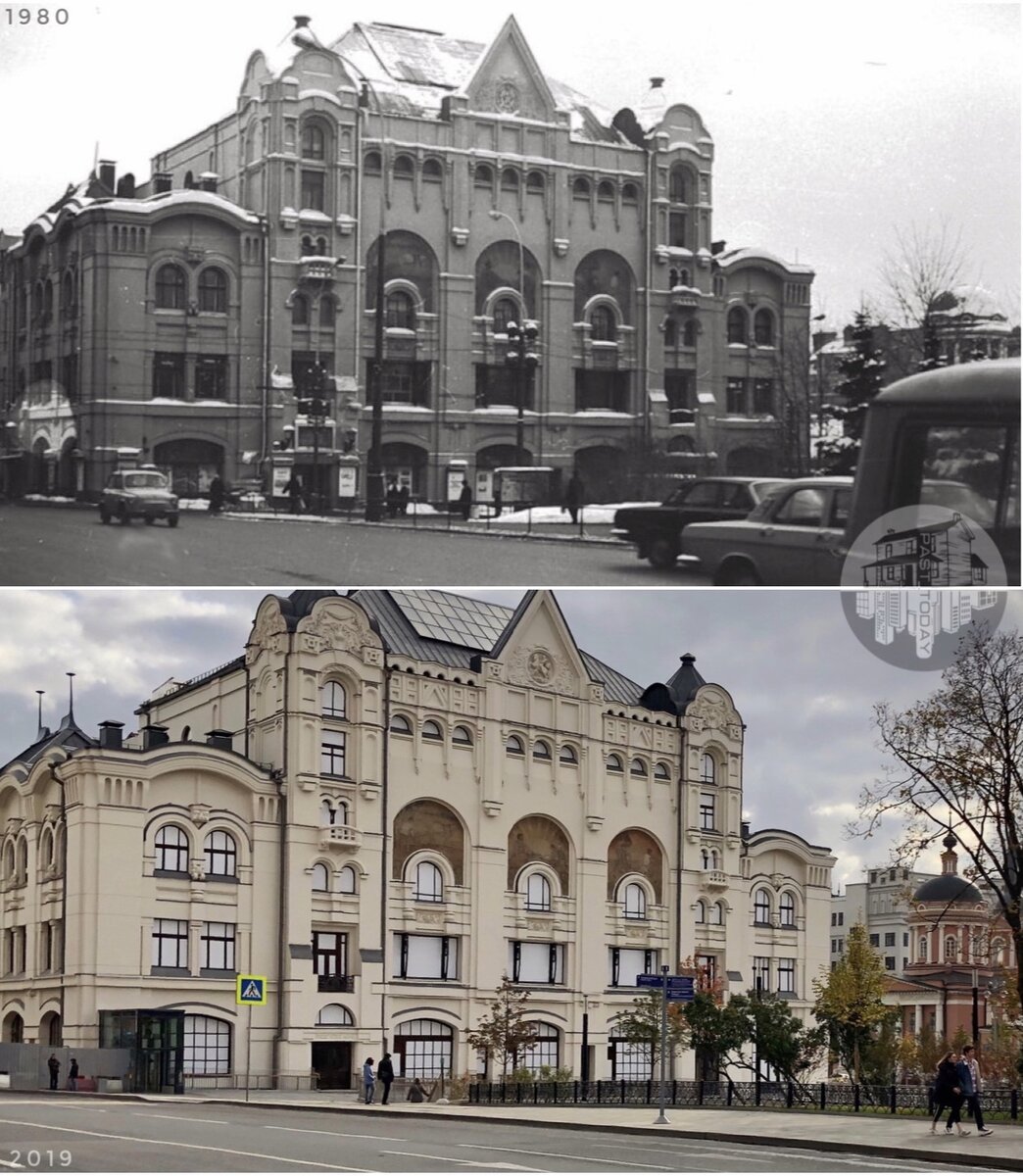 политехнический музей в москве старые