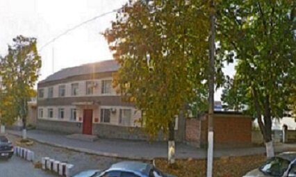 Здание военкомата в г. Прохладном