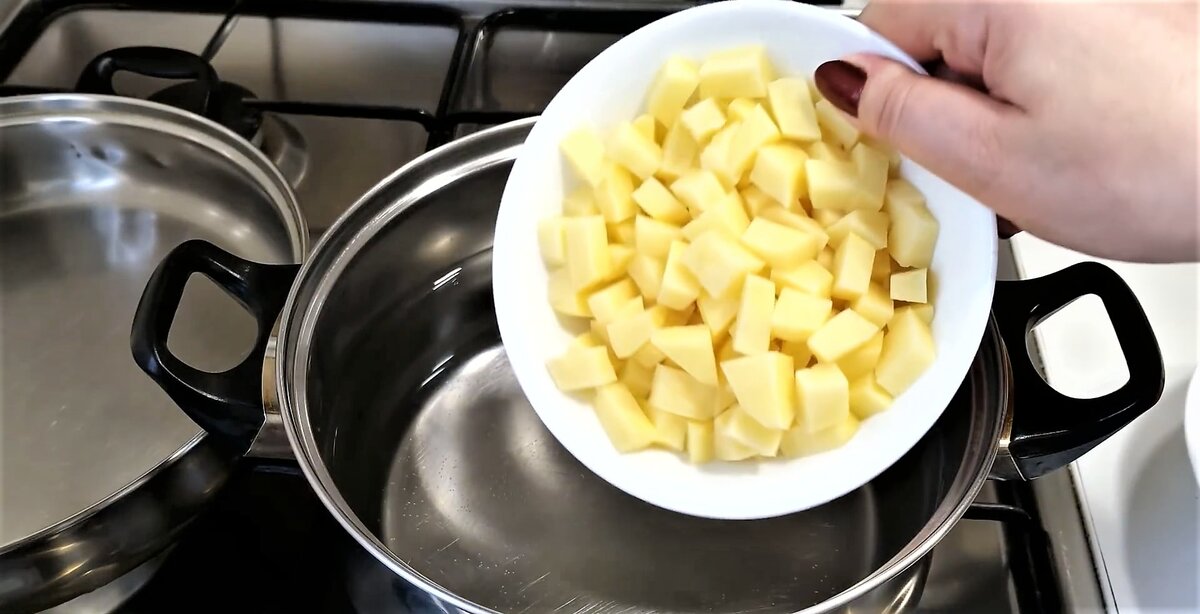 Такого вы ещё не пробовали. Гречневый СУП с Фаршем! Аномально Вкусно!