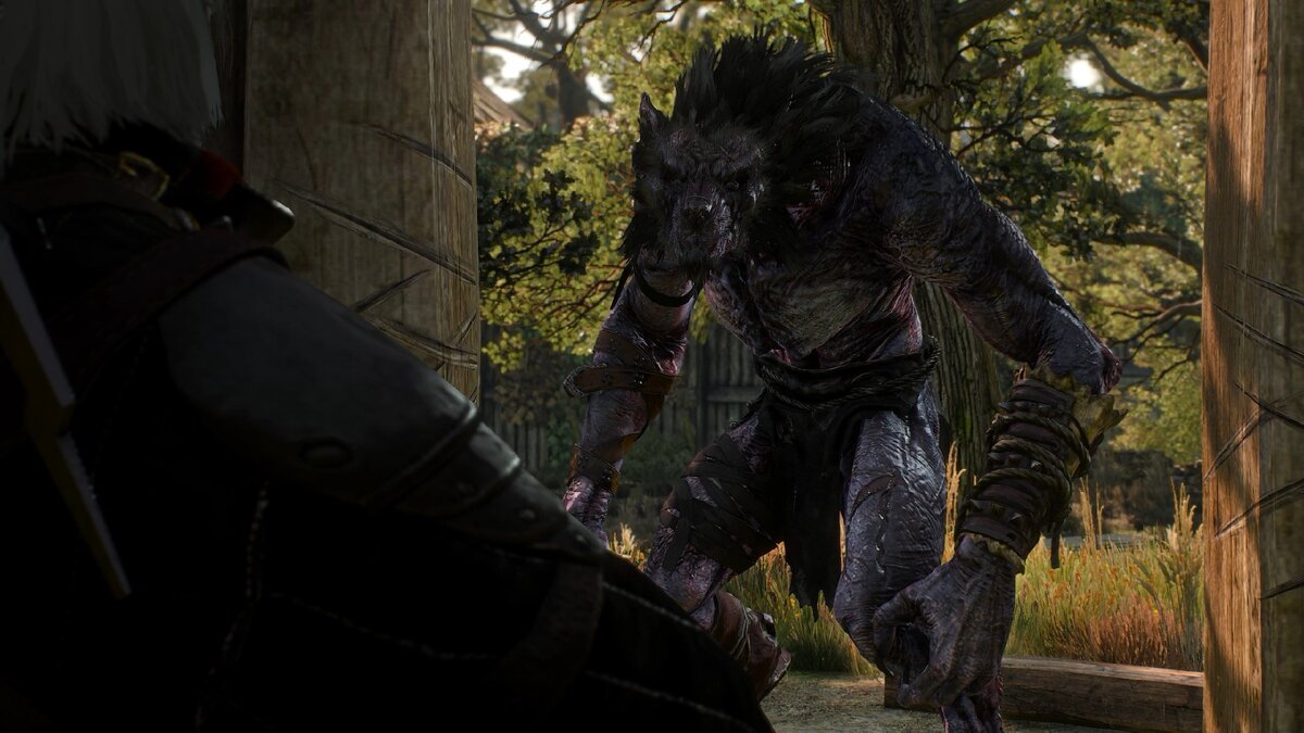 Моркварг во всей своей красе