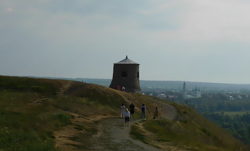 Елабужское городище