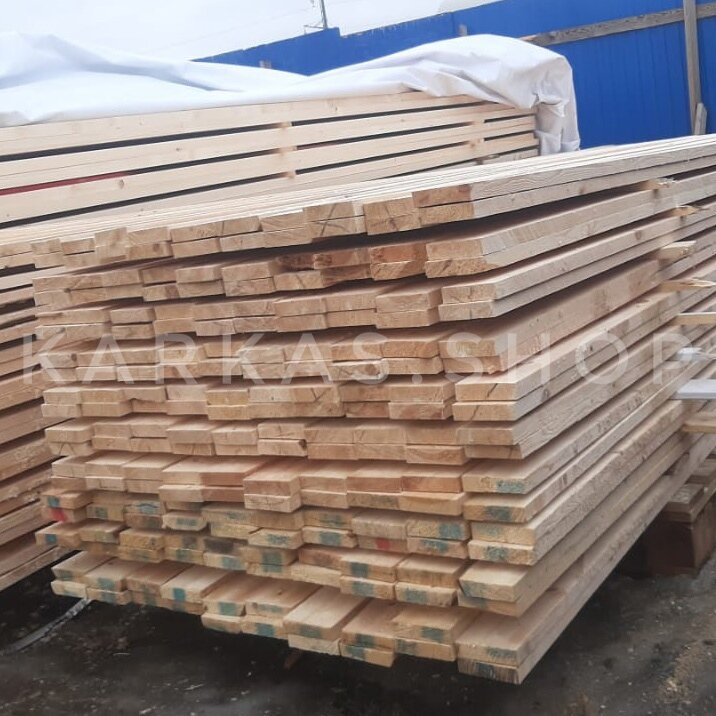 Cухая строганная доска - все размеры в наличии у нас на сайте http://karkas.shop/forward-wood