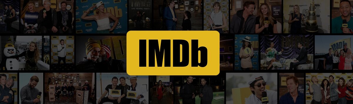 Логотип IMDb 