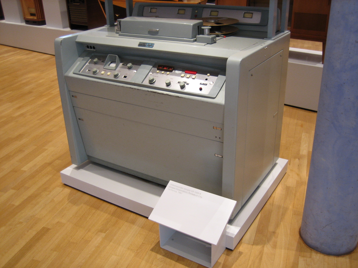 Ampex VR-1000