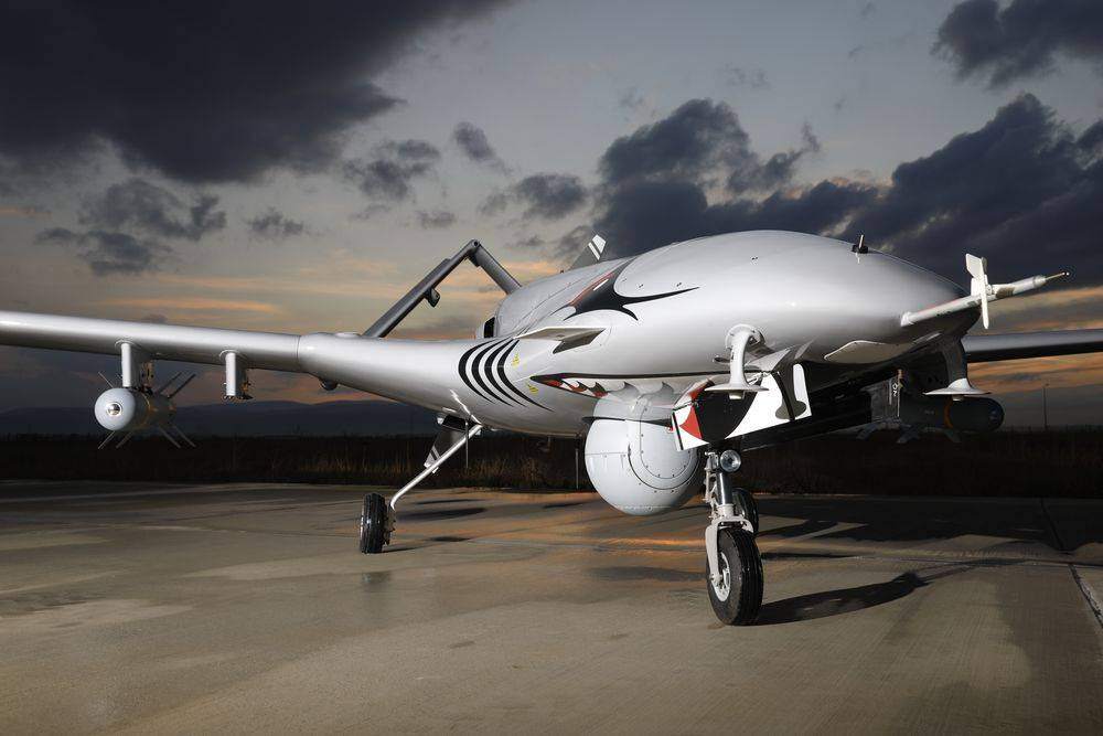 Фото Baykar Makina