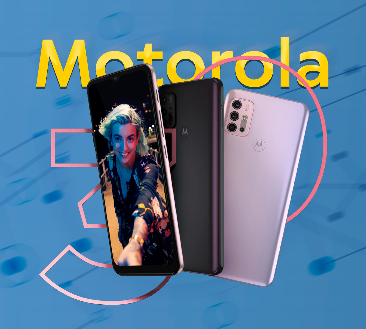 🔥Motorola представила новый смартфон для России: Moto G30 - неплохая  батарея, камера и NFC задёшево | ТЕХНОwave | Дзен