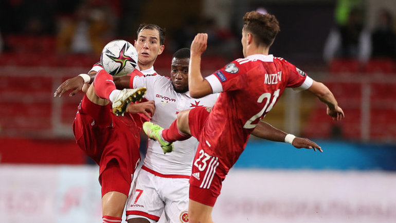 Https sport express ru. Джозеф Мбонг сборная Мальты 2022. Джозеф Мбонг сборная Мальты 2021. Футбол сборная России Мальта трансляция. Матч Россия Мальта.