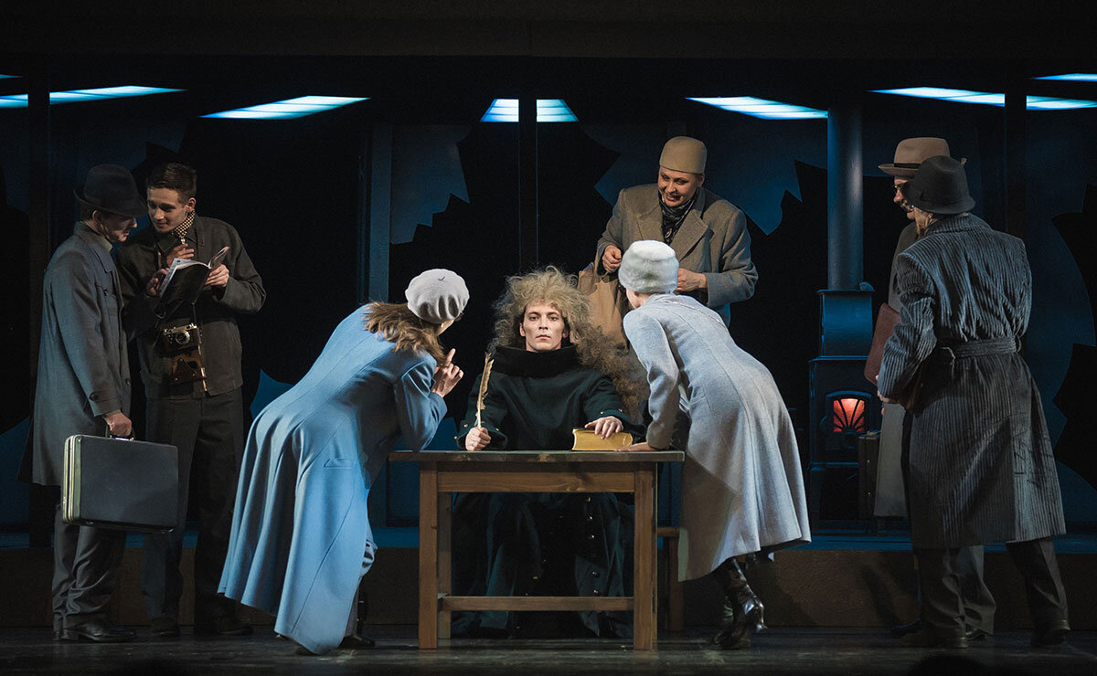 фото с сайта театра