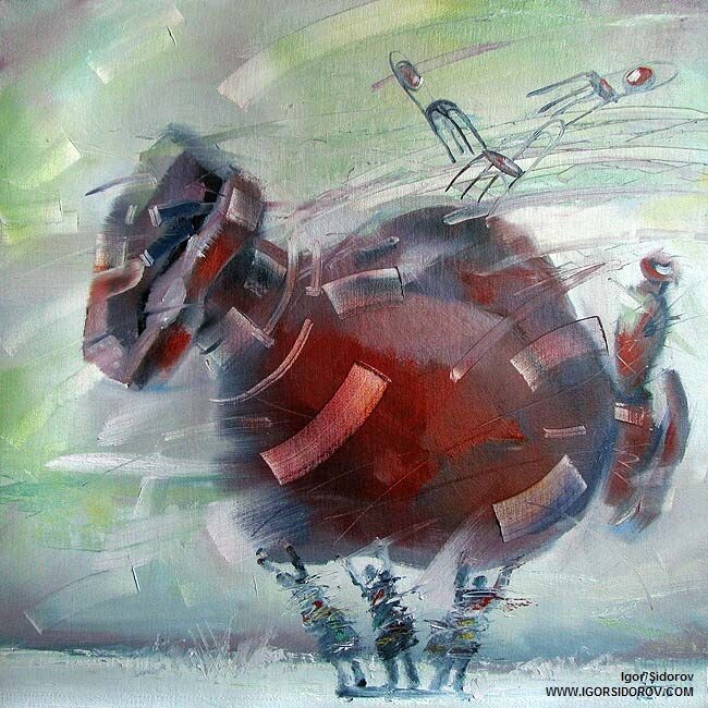 Органика равновесия 1