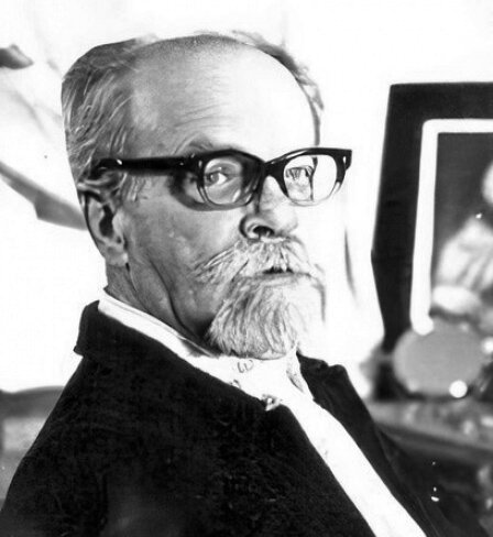 Ученый - географ Василий Васильевич Ламакин. Фото из открытых источников.