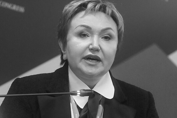 Наталья Филёва. Источник: newsae.ru