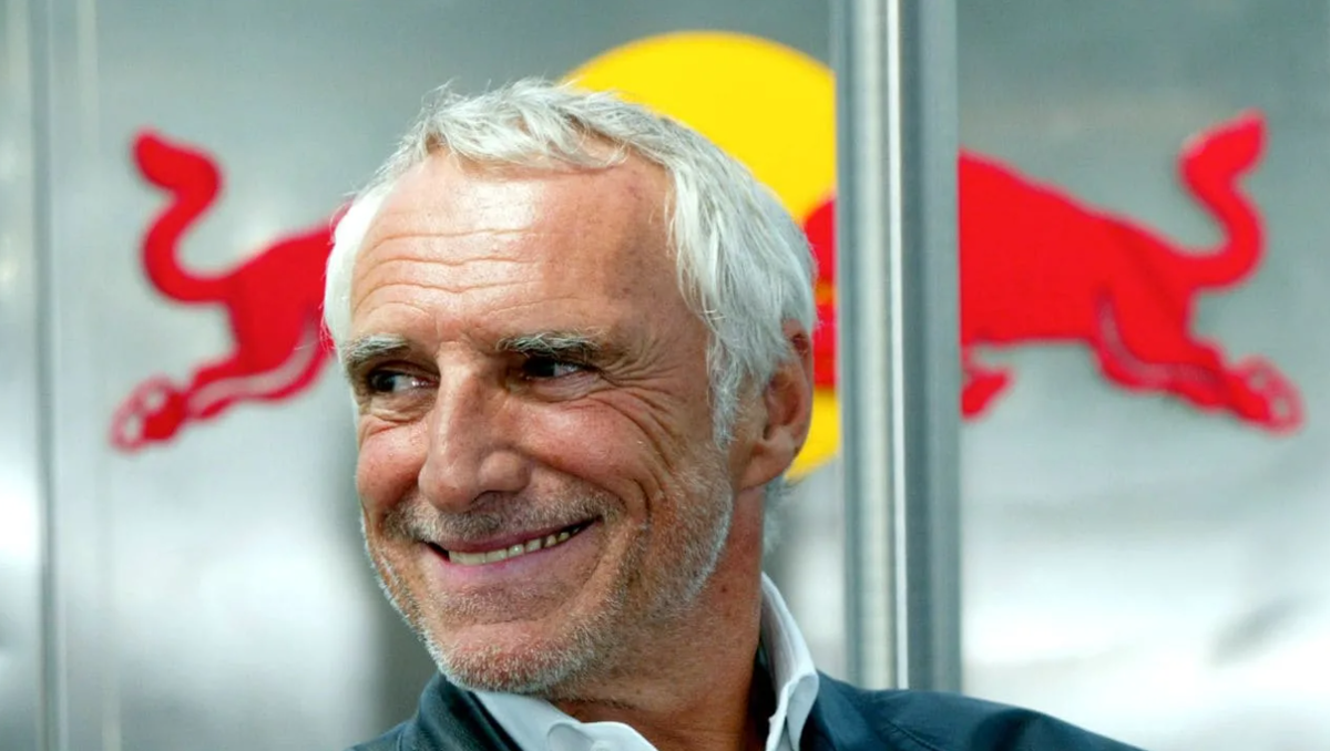 Дитрих Матешиц - основатель Red Bull