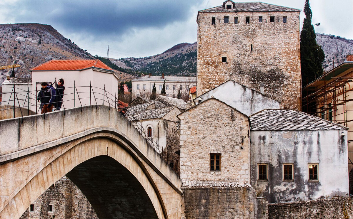 Мостар