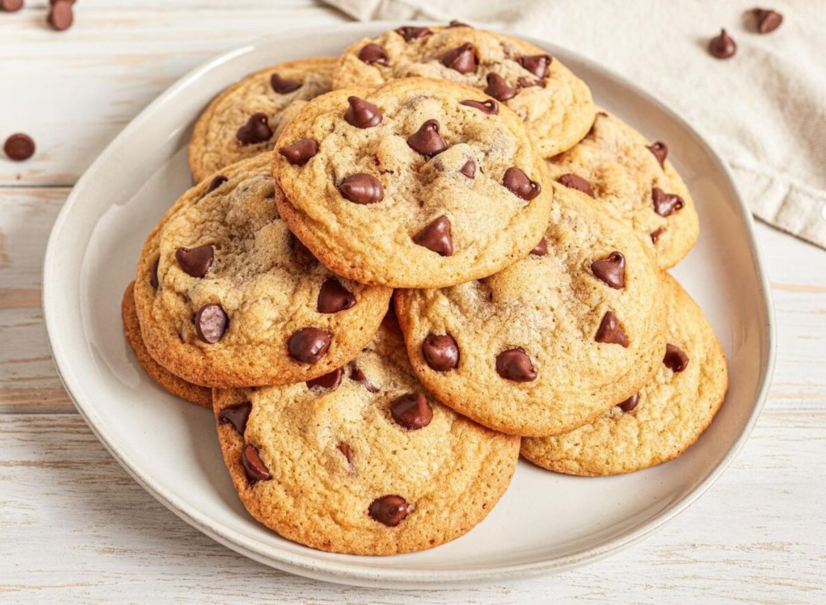 Легендарное печенье