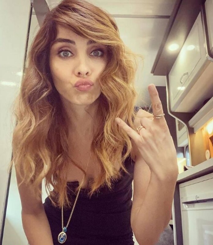 Нур Феттахоглу после сериала «Великолепный век» стала рыженькой. Теперь она похожа на Хюррем султан. Фото: Instagram.com/eclipsnf