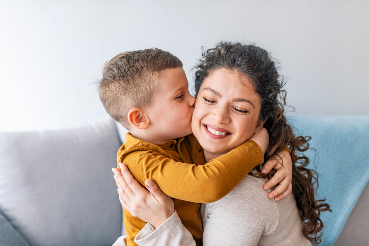 Hijos varones de madres narcisistas