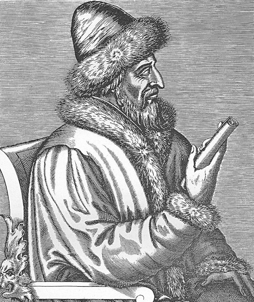 Василий III - сын Великого и отецГрозного | Историк Античности | Дзен