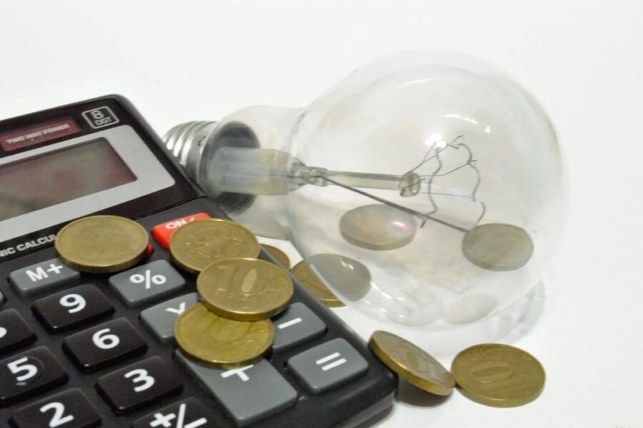 В Тверской области потребители задолжали за свет свыше 1 млрд рублей