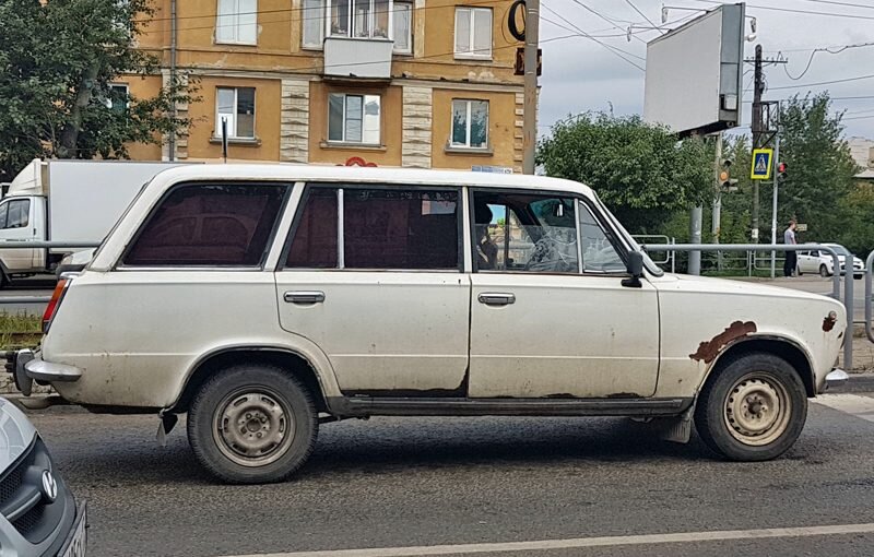 Стоит ремонтировать такой экземпляр в случае наступления страхового случая - вопрос риторический.