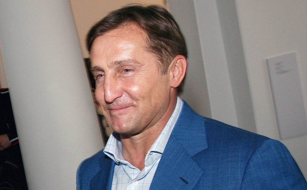 Вор в законе Владимир Тюрин — Тюрик