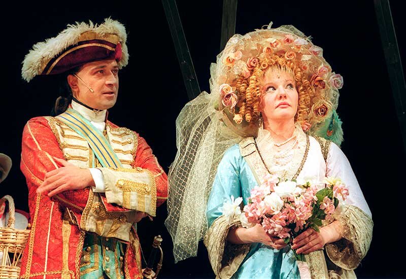  Vladimir Myshkin/Russian Look/www.globallookpress.com
