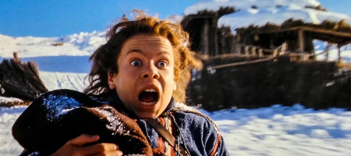 Уорвик Дэвис в фильме «Виллоу»