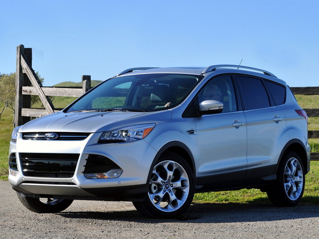 Кресло для ford escape