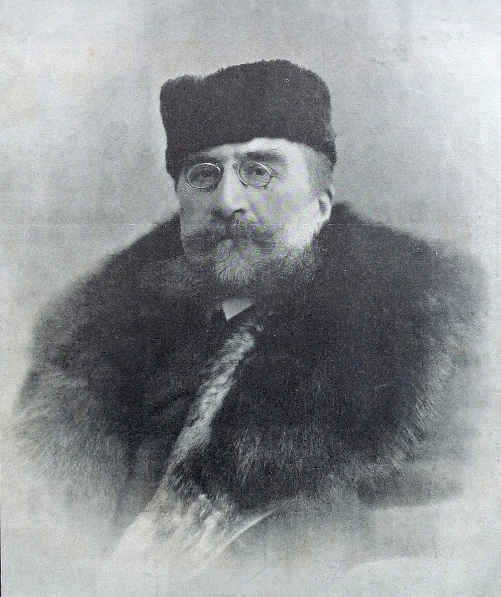 В.И.Немирович-Данченко.