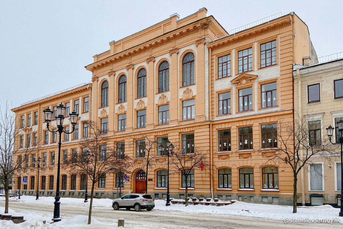 Прогулка по Соляному переулку, одному из самых кинематографичных мест  Петербурга | Петербургский кот-путешественник | Дзен