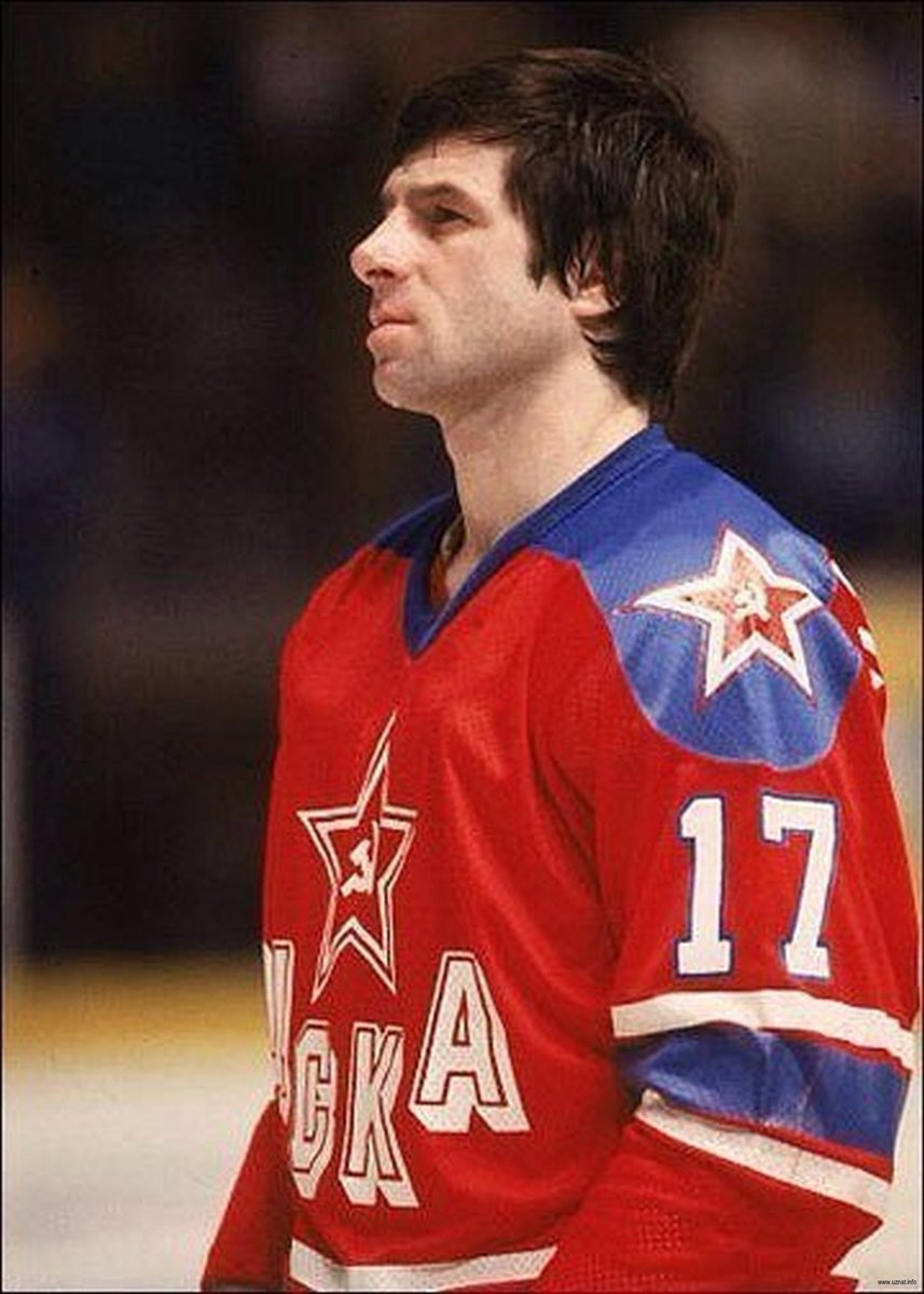 Валерий Харламов