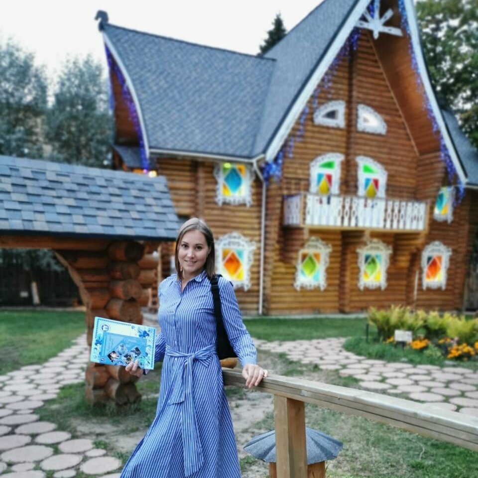 Терем Снегурочки, ул. Лагерная, д. 38