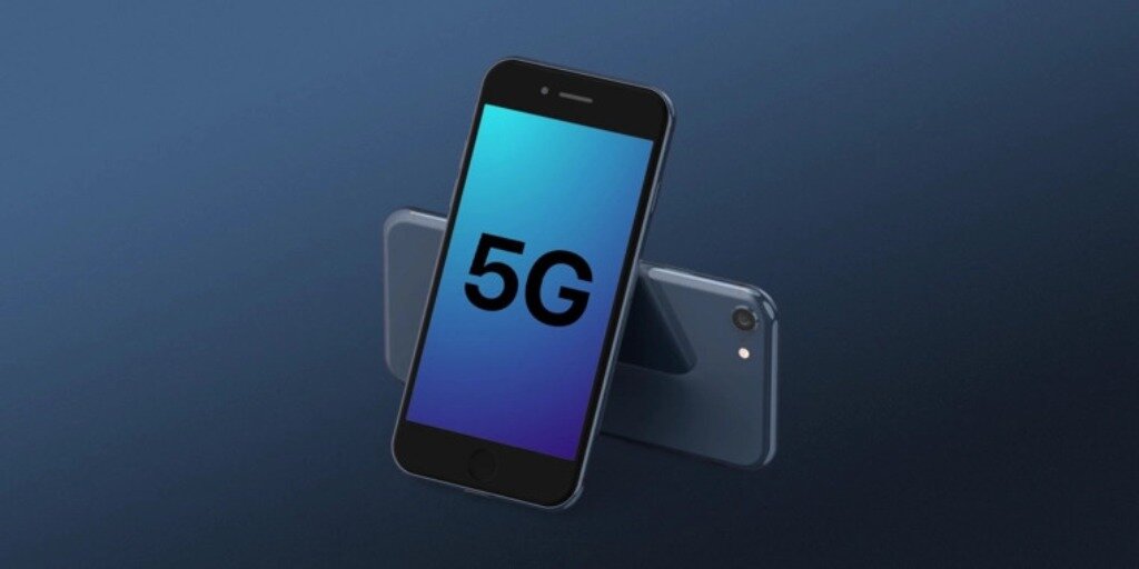 5G - основная фишка IPhone SE 2022