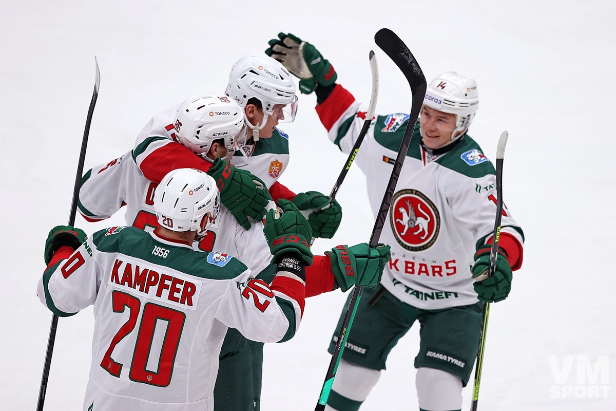 Фото: Олег Бухарев/ «В мире спорта»