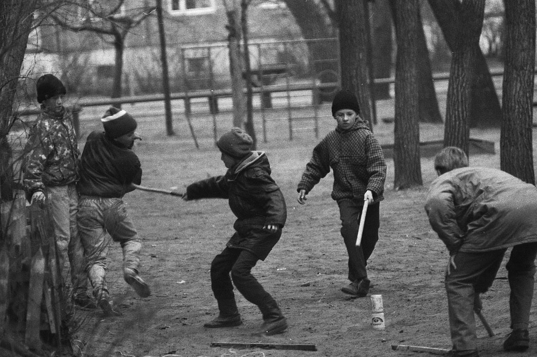 Игра в банки фото