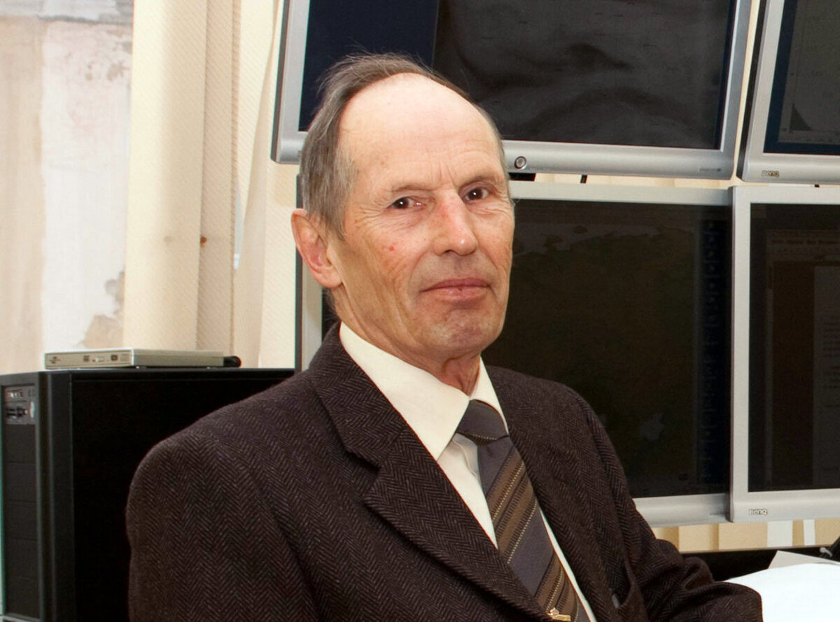 Н.Ф. Вельтищев (1937-2012 гг.)
