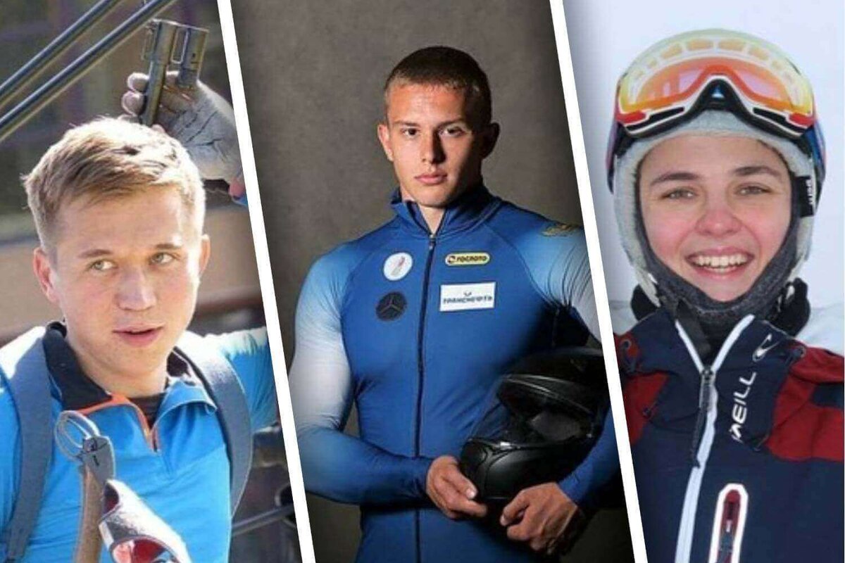 Новосибирские спортсмены на Олимпиаде в Токио