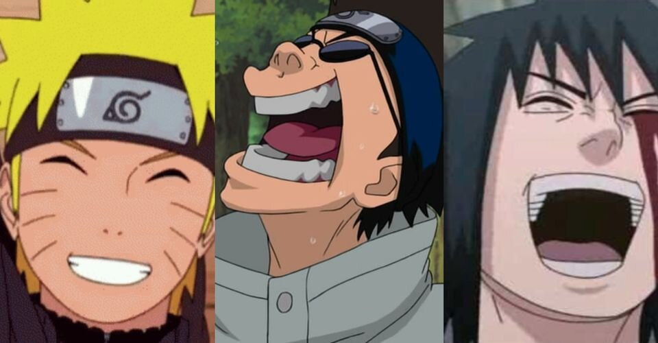 Из всех самых забавных моментов Наруто есть некоторые, которые выделяются.
