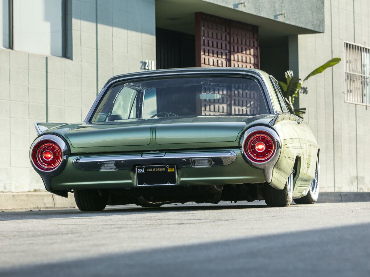 Ford Thunderbird 1963