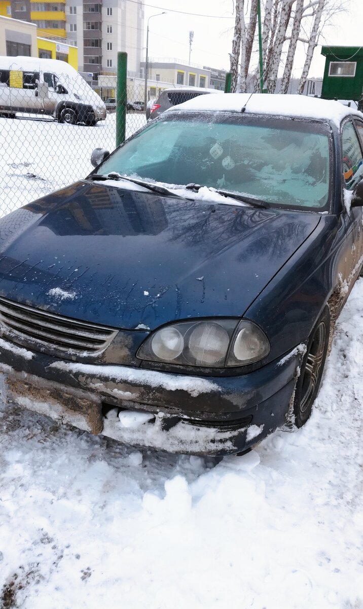 Купил я его за 80 тысяч рублей.