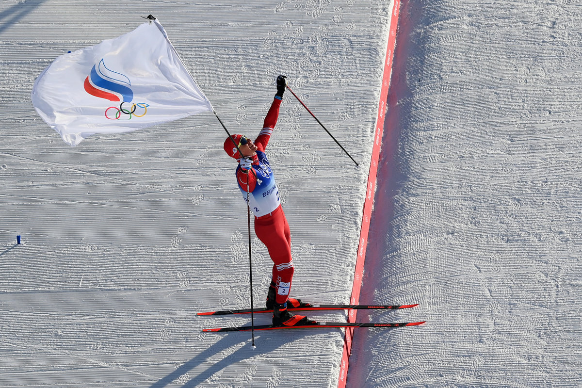 Cross Country Skiing Competition Level