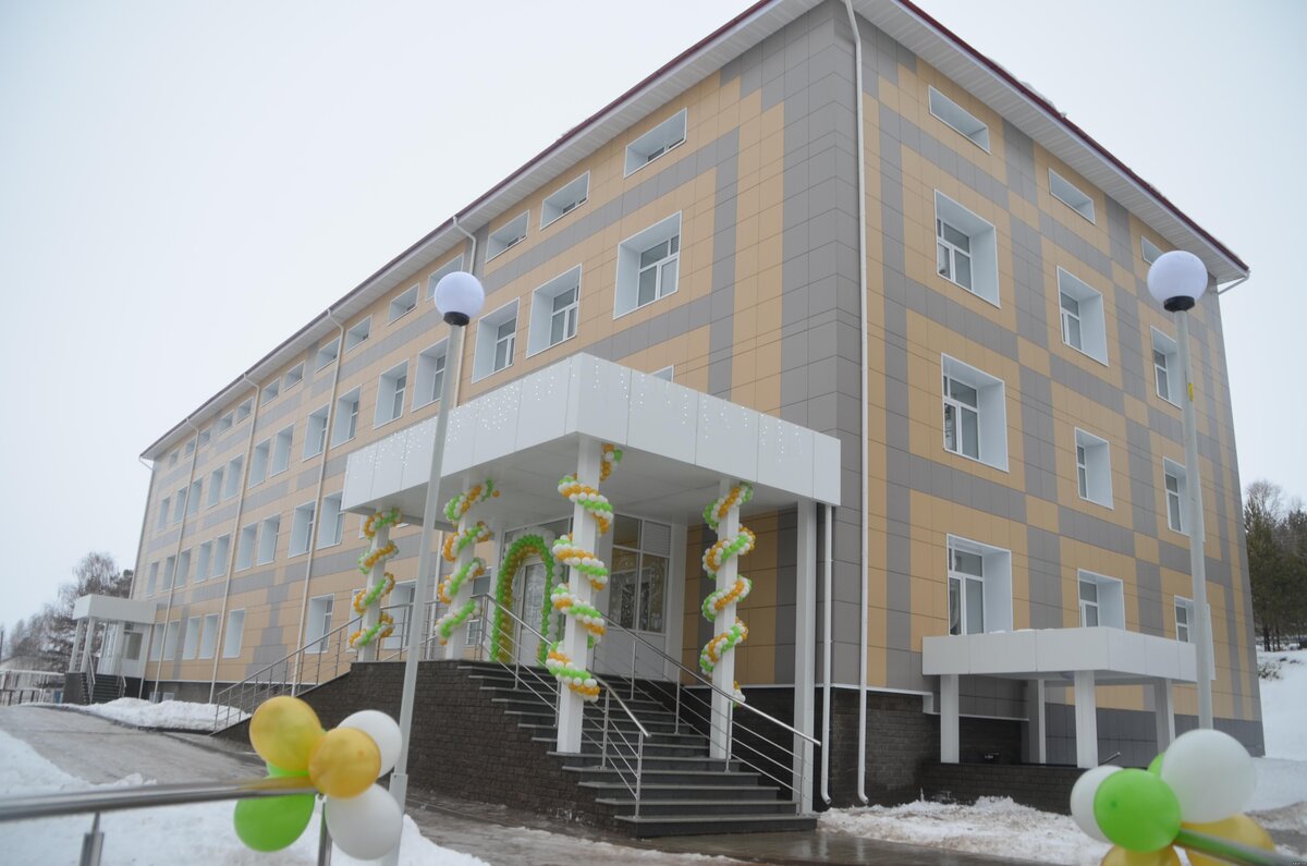 Санаторий "Варзи-Ятчи" - фото с сайта fpur.ru