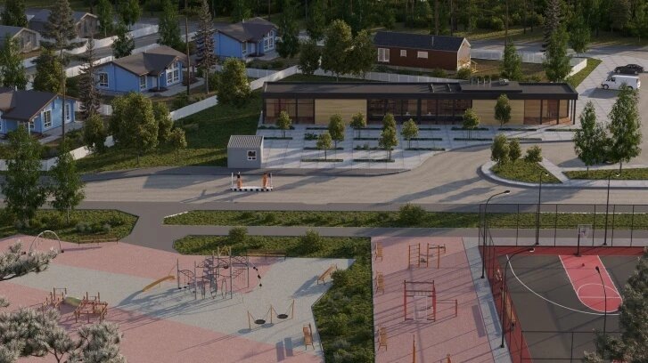 ЖК «Лесной парк»