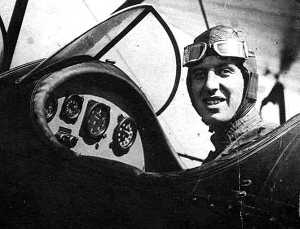 Летчик-испытатель Марк Лазаревич Галлай