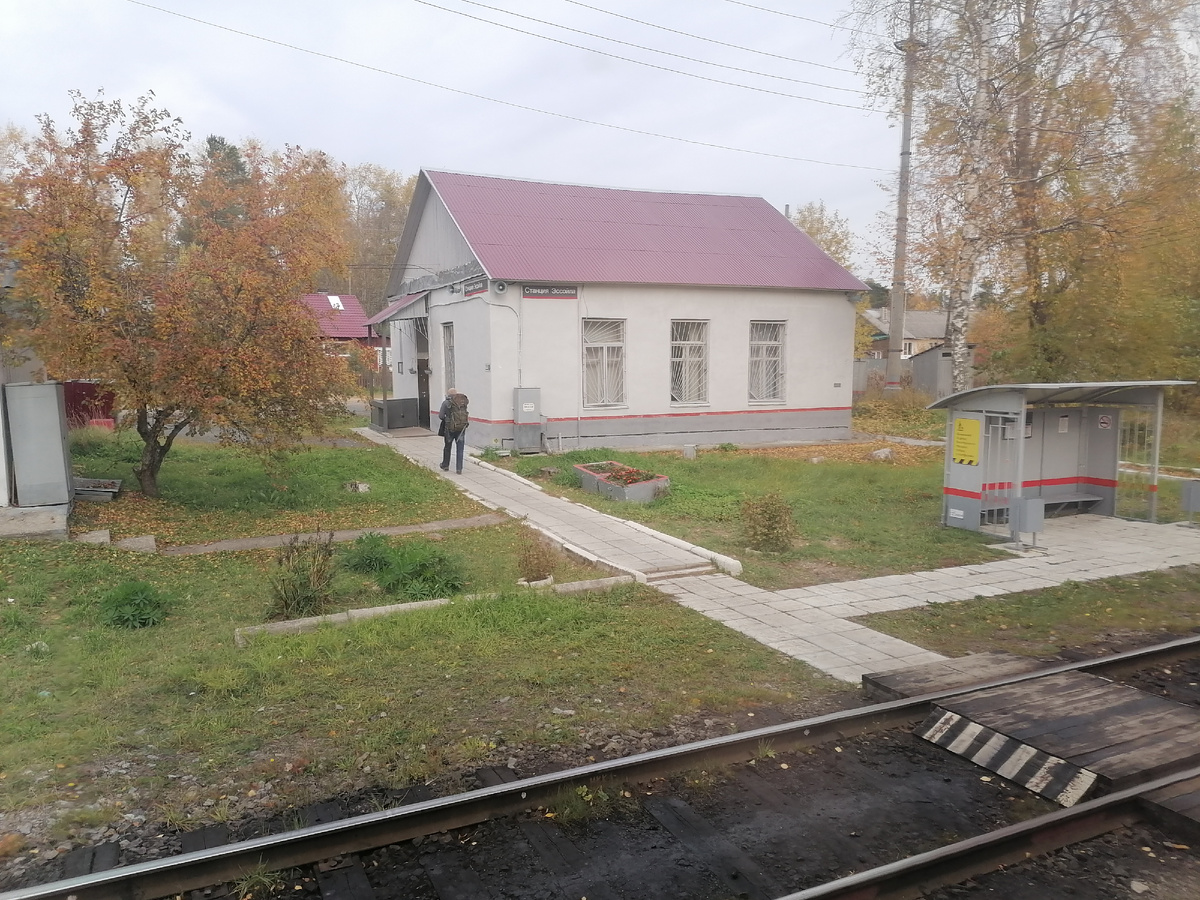 Поехали дальше, вглубь Карелии