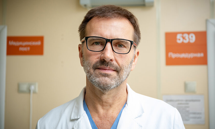 Дмитрий Юрьевич Зиненко