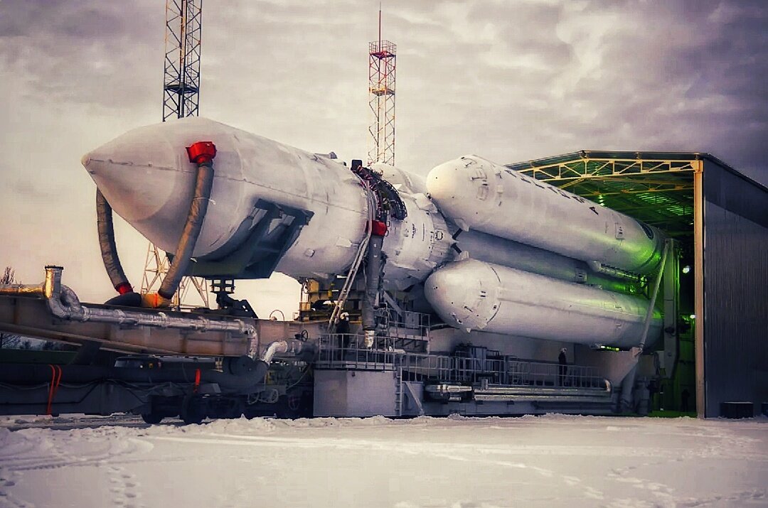 Российские проекты ракет