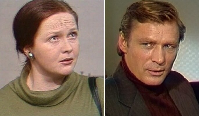 Кадры из фильма «Ушёл и не вернулся» (1980). Скриншоты.