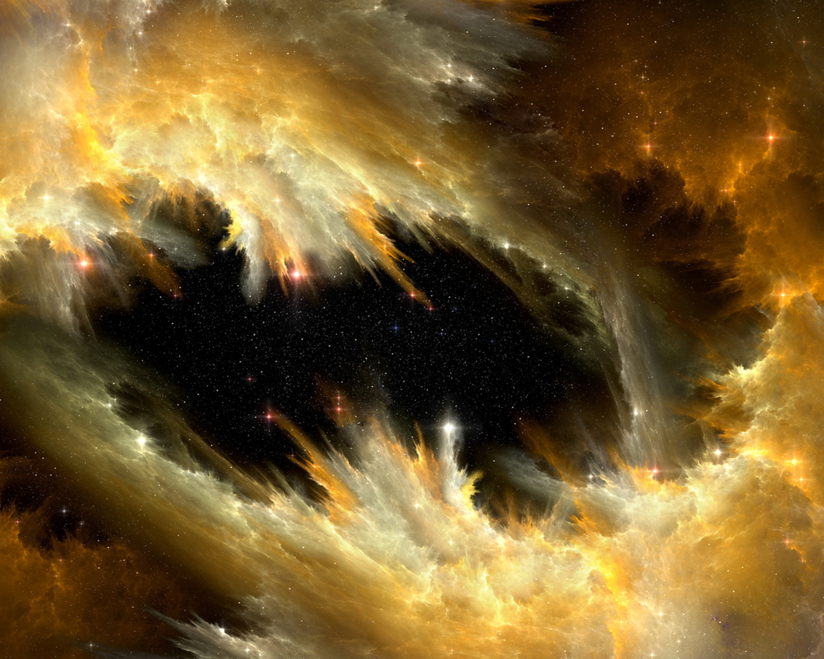 Гинунгагап - у истоков мироздания