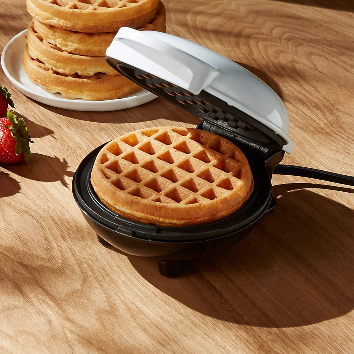 Waffle maker вафельница