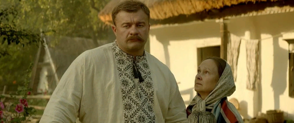 Кадр из фильма "Поддубный"